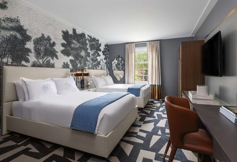 Quarto Premium, The Carolina Inn, A Destination By Hyatt