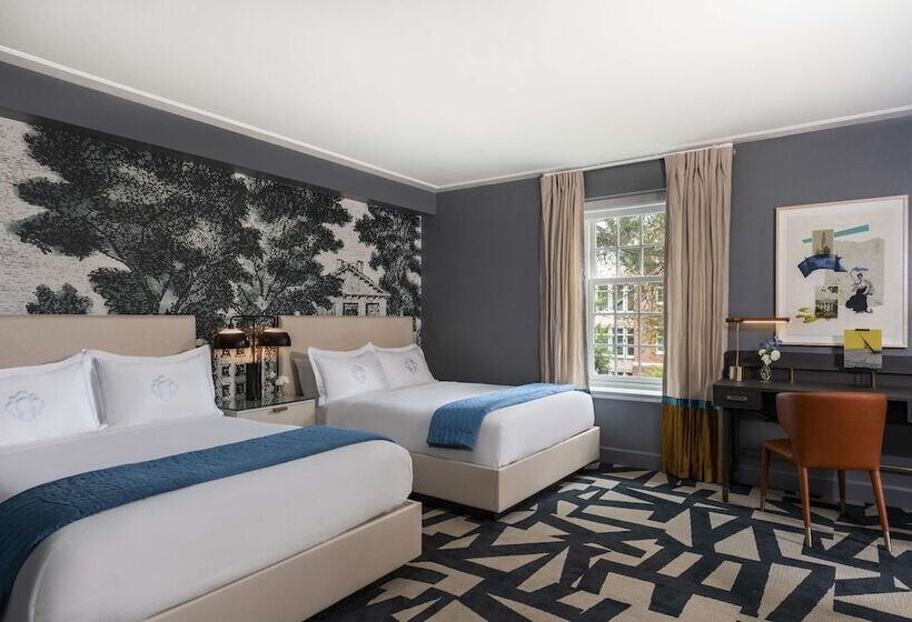 اتاق پرمیوم, The Carolina Inn, A Destination By Hyatt