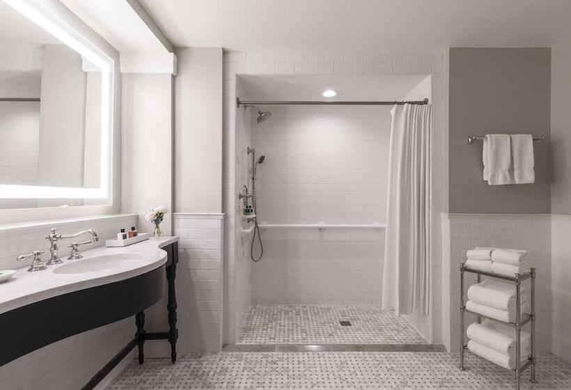 اتاق استاندارد برای معلولان, The Carolina Inn, A Destination By Hyatt
