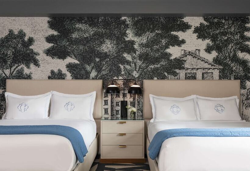 اتاق استاندارد برای معلولان, The Carolina Inn, A Destination By Hyatt