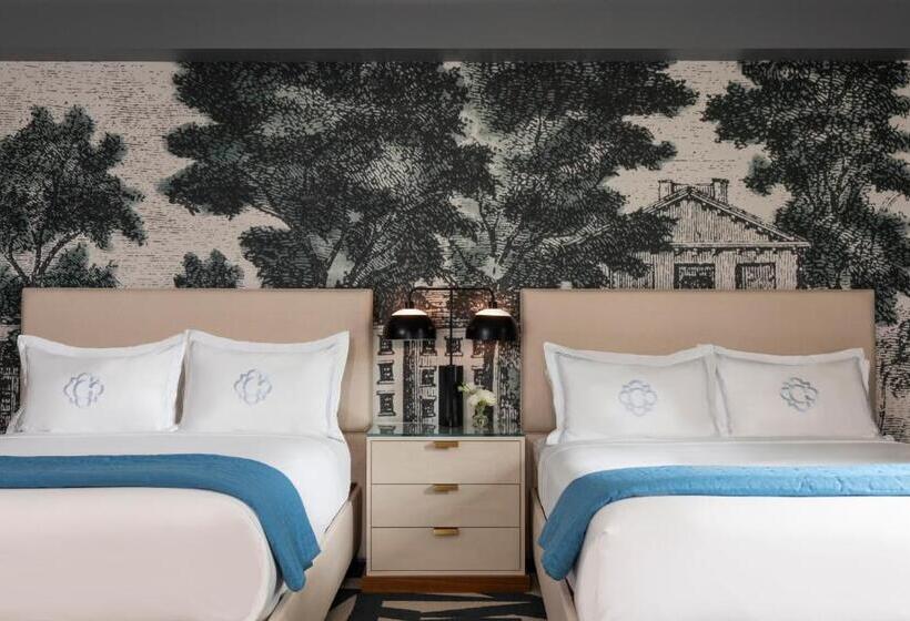 اتاق استاندارد, The Carolina Inn, A Destination By Hyatt