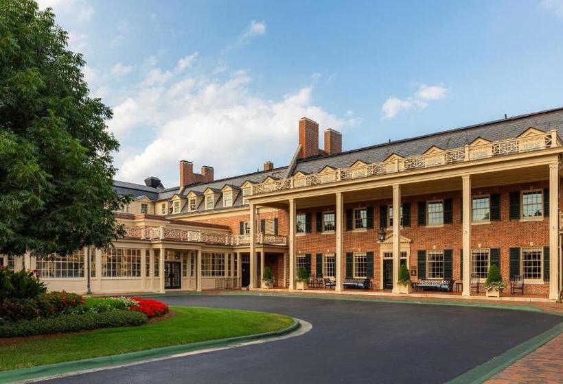 اتاق پرمیوم, The Carolina Inn, A Destination By Hyatt