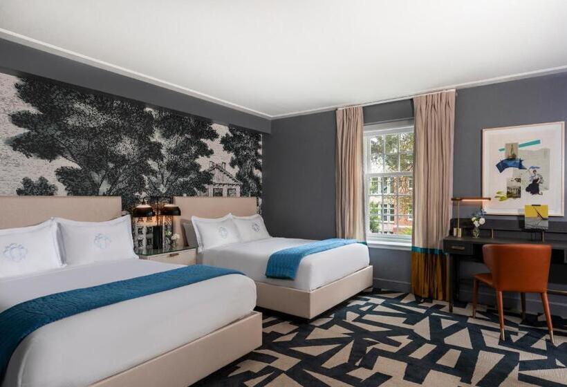 اتاق استاندارد برای معلولان, The Carolina Inn, A Destination By Hyatt