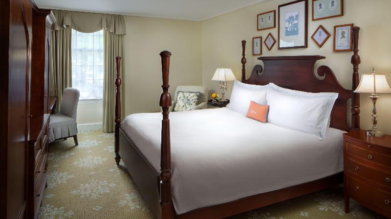 اتاق استاندارد با تخت بزرگ, The Carolina Inn, A Destination By Hyatt