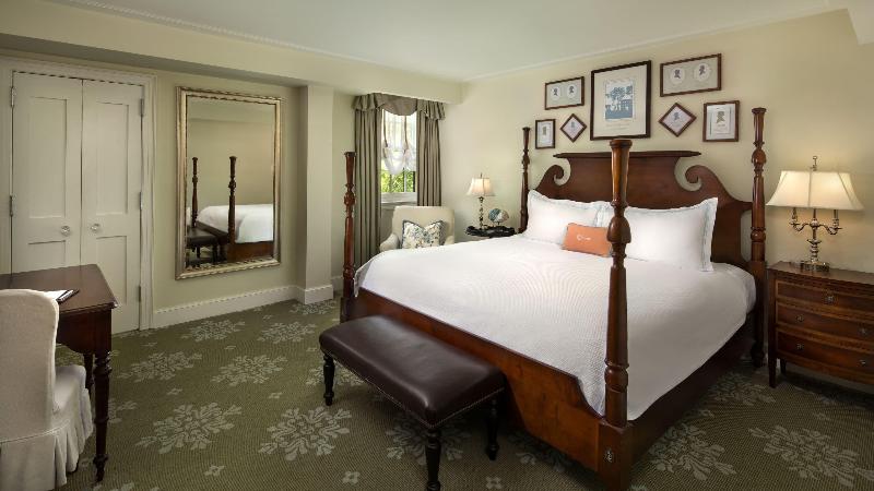 اتاق پرمیوم, The Carolina Inn, A Destination By Hyatt