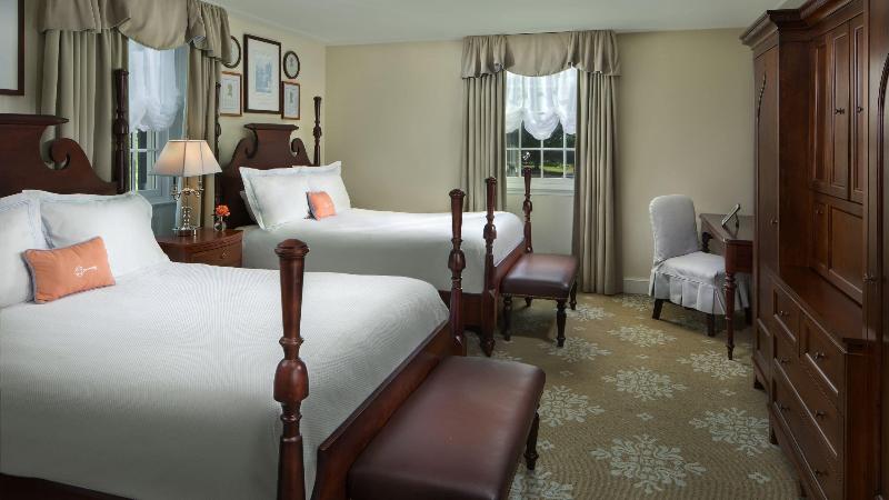 اتاق پرمیوم, The Carolina Inn, A Destination By Hyatt