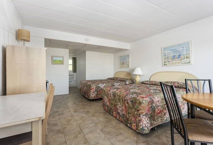 اتاق استاندارد با 2 تخت دوبل, Cara Mara Resort