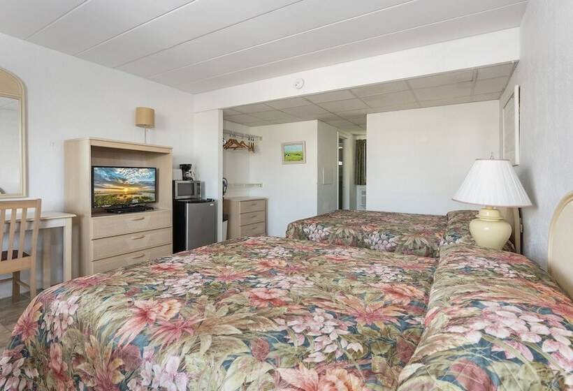 اتاق استاندارد با 2 تخت دوبل, Cara Mara Resort