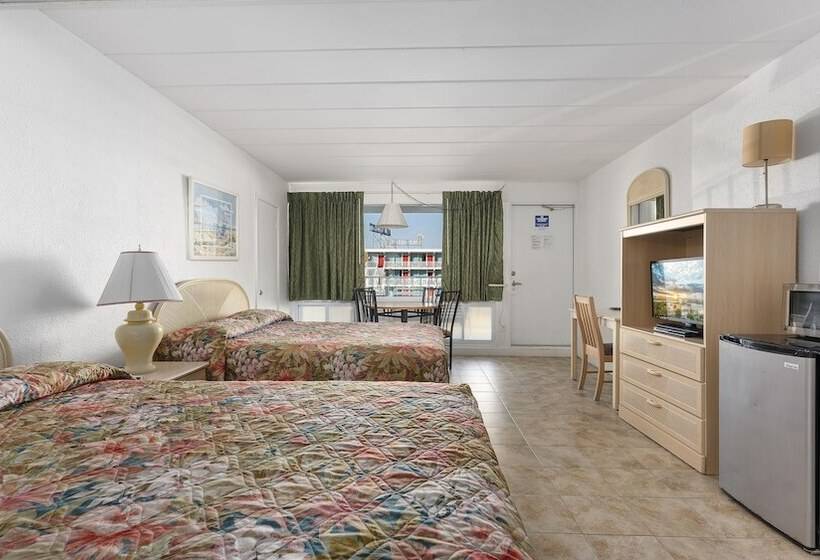 اتاق استاندارد با 2 تخت دوبل, Cara Mara Resort
