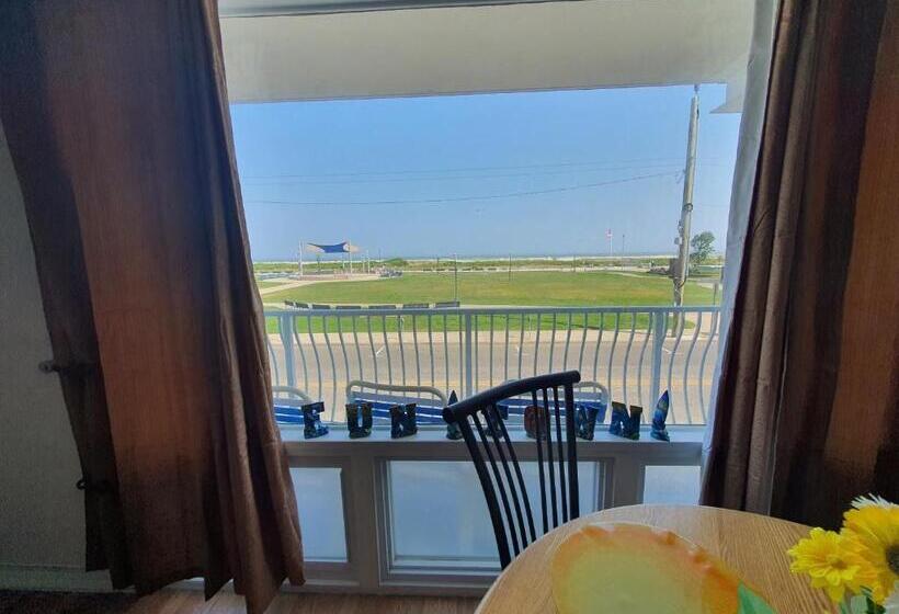 آپارتمان 1 خوابه با چشم‌انداز دریا, Cara Mara Resort