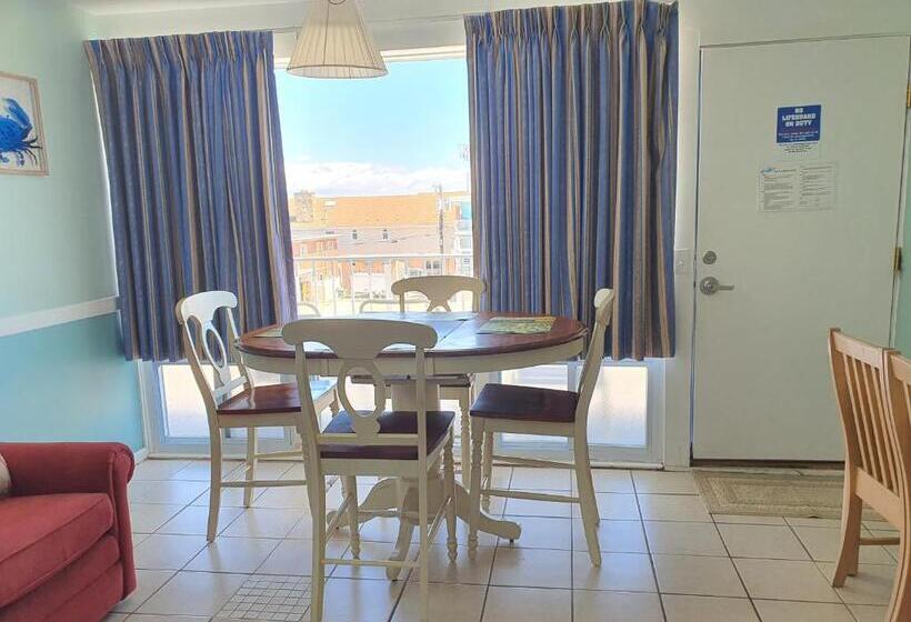 سوییت, Cara Mara Resort