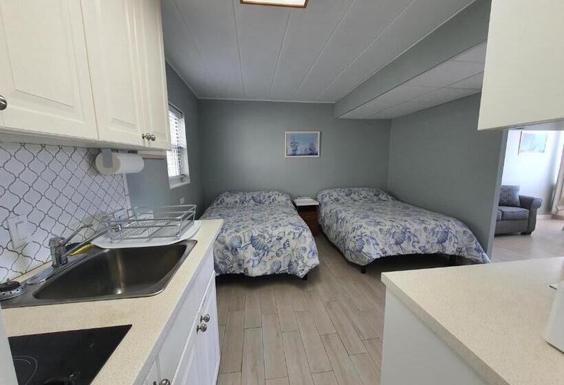 سوئیت جونیور خانوادگی, Cara Mara Resort