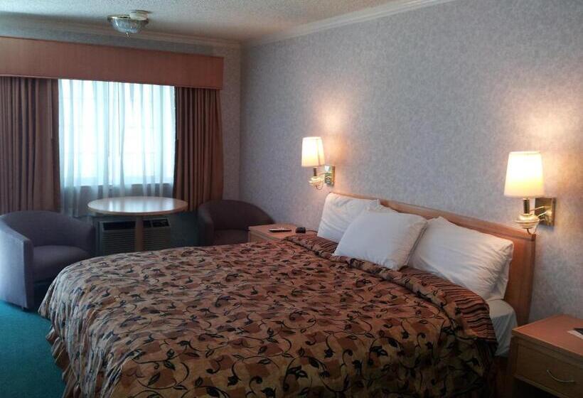 اتاق استاندارد با تخت دوبل, Castle Inn