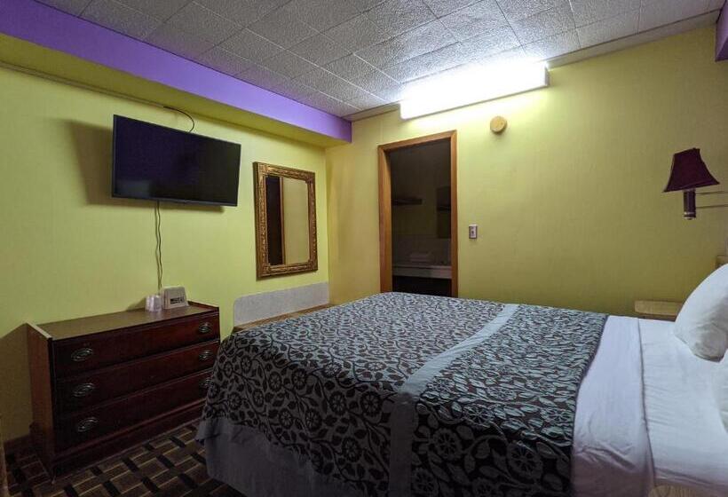 اتاق استاندارد, Great Plains Budget Inn