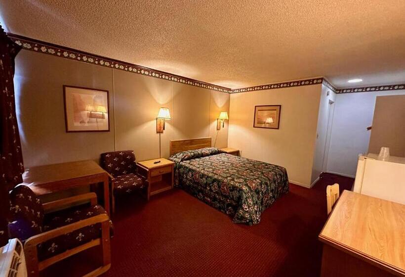 سوییت, The Hastings Inn Salina