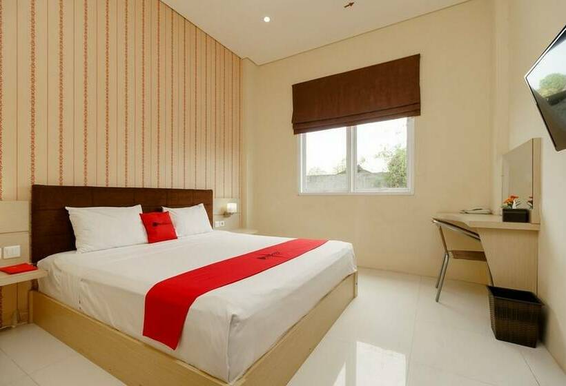 اتاق استاندارد, Reddoorz Plus Near Sangkareang Park