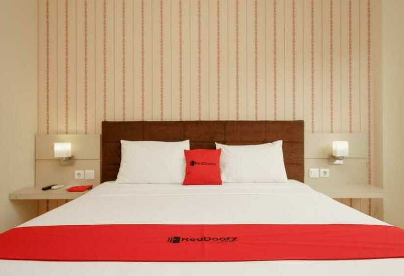 اتاق استاندارد, Reddoorz Plus Near Sangkareang Park