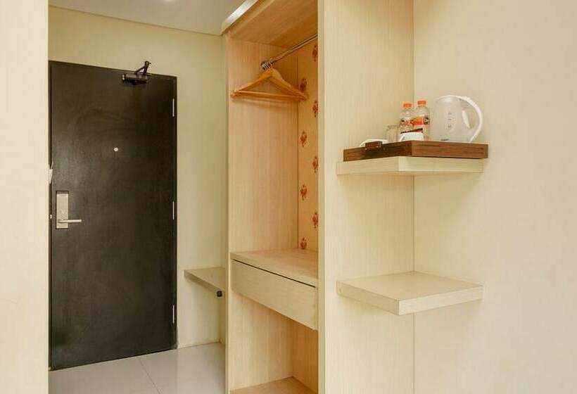 اتاق استاندارد, Reddoorz Plus Near Sangkareang Park