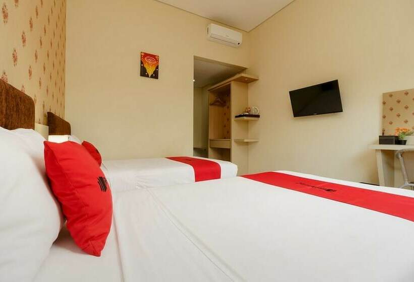 اتاق استاندارد, Reddoorz Plus Near Sangkareang Park
