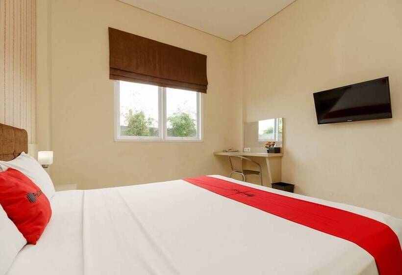 اتاق اکونومی, Reddoorz Plus Near Sangkareang Park