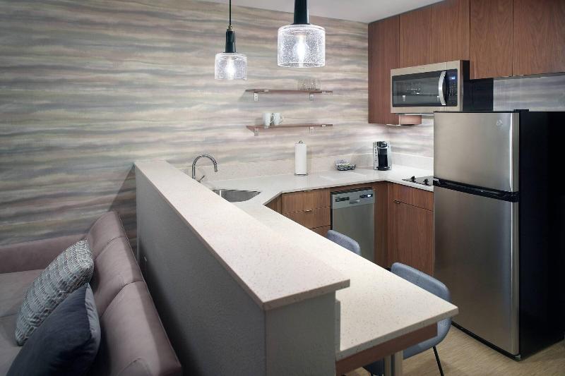 استودیو استاندارد با تخت کینگ, Residence Inn By Marriott Lexington City Center