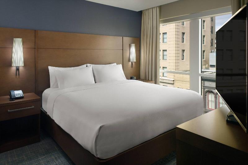 استودیو استاندارد با تخت کینگ, Residence Inn By Marriott Lexington City Center