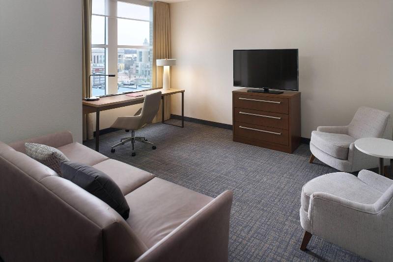 سوئیت با تخت بزرگ, Residence Inn By Marriott Lexington City Center