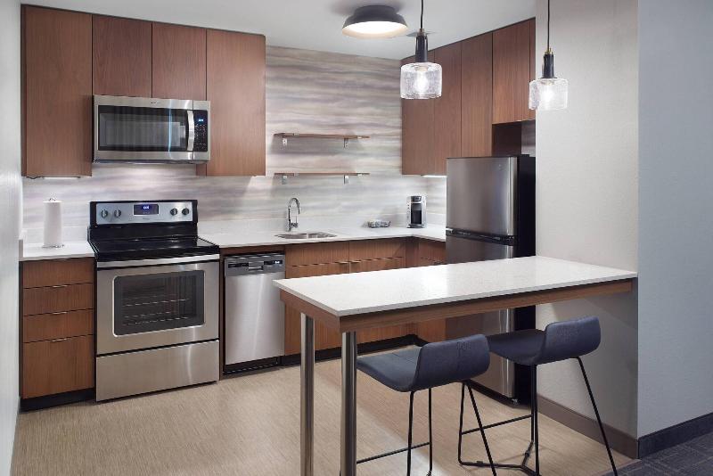 سوئیت با تخت بزرگ, Residence Inn By Marriott Lexington City Center