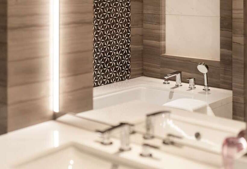 اتاق کلاب, The Ritzcarlton, Xi An