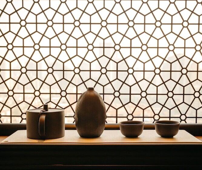 اتاق کلاب, The Ritzcarlton, Xi An