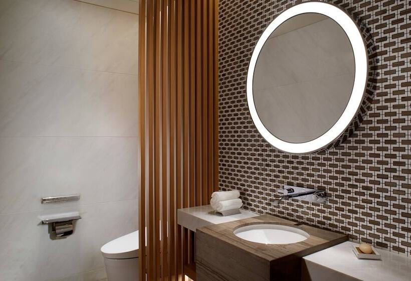سوئیت کلاب, The Ritzcarlton, Xi An