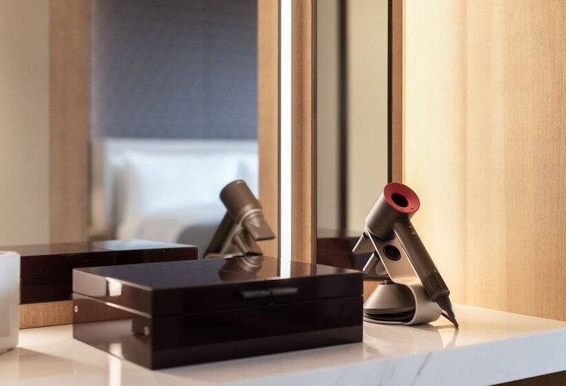 سوئیت کلاب, The Ritzcarlton, Xi An