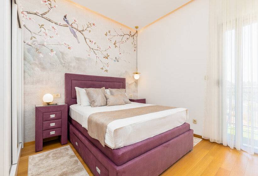 آپارتمان 2 خوابه, Apart Hotel Ms Katunjanin