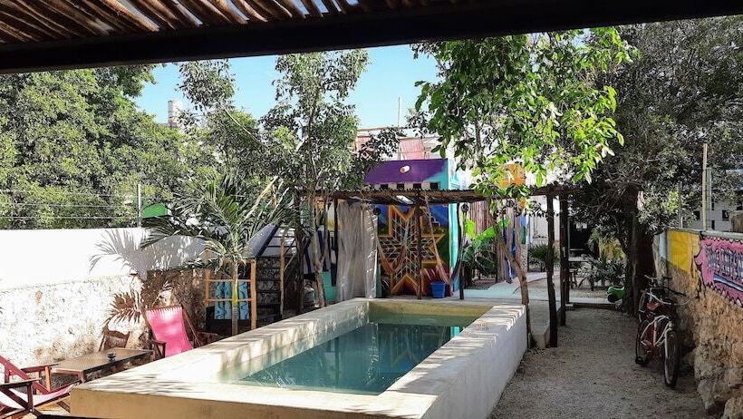 اتاق استاندارد, Guaya Hostel
