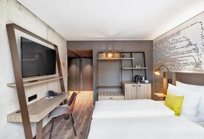 اتاق راحتی, Hyperion Hotel Leipzig