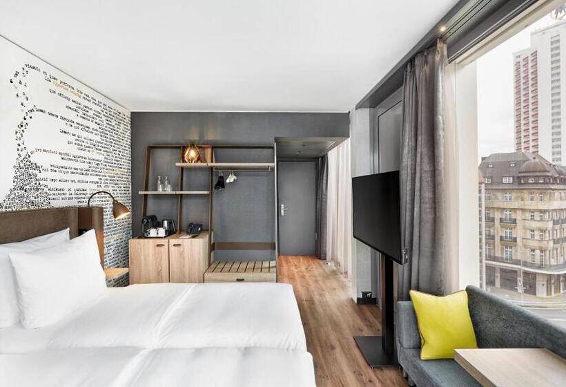 اتاق راحتی, Hyperion Hotel Leipzig