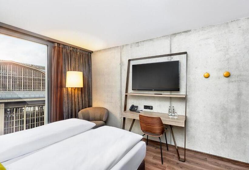 اتاق راحتی, Hyperion Hotel Leipzig