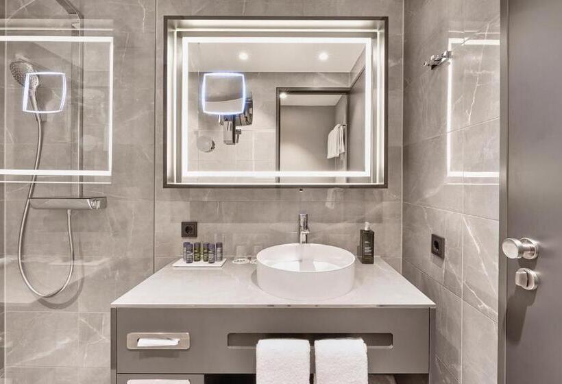 اتاق راحتی, Hyperion Hotel Leipzig