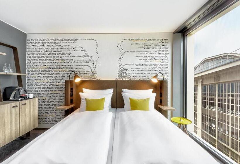 اتاق راحتی, Hyperion Hotel Leipzig
