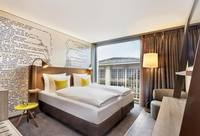اتاق راحتی, Hyperion Hotel Leipzig