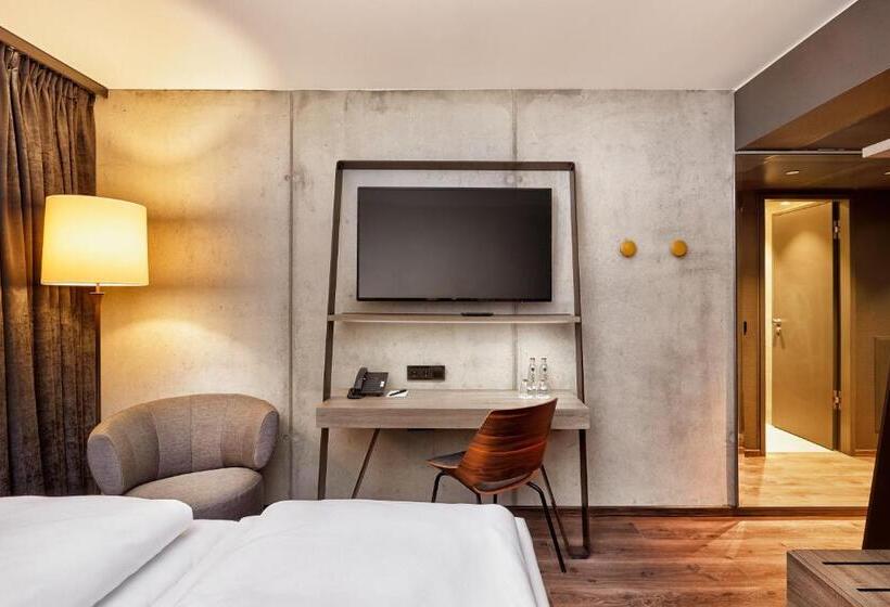 اتاق کلاس بیزنس, Hyperion Hotel Leipzig
