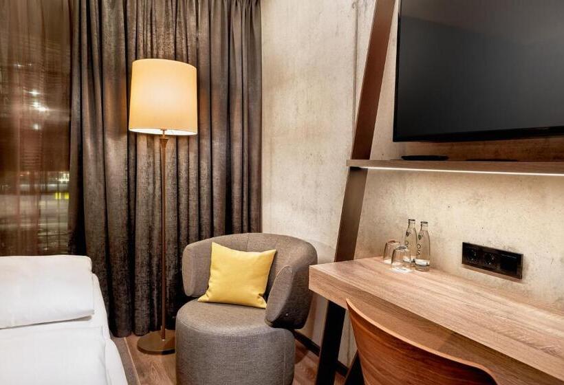 اتاق کلاس بیزنس, Hyperion Hotel Leipzig