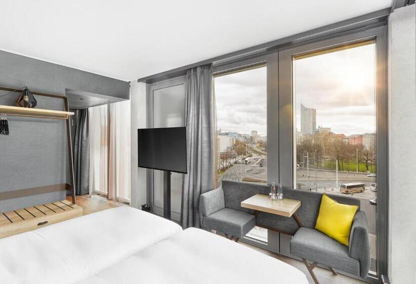 اتاق کلاس بیزنس, Hyperion Hotel Leipzig