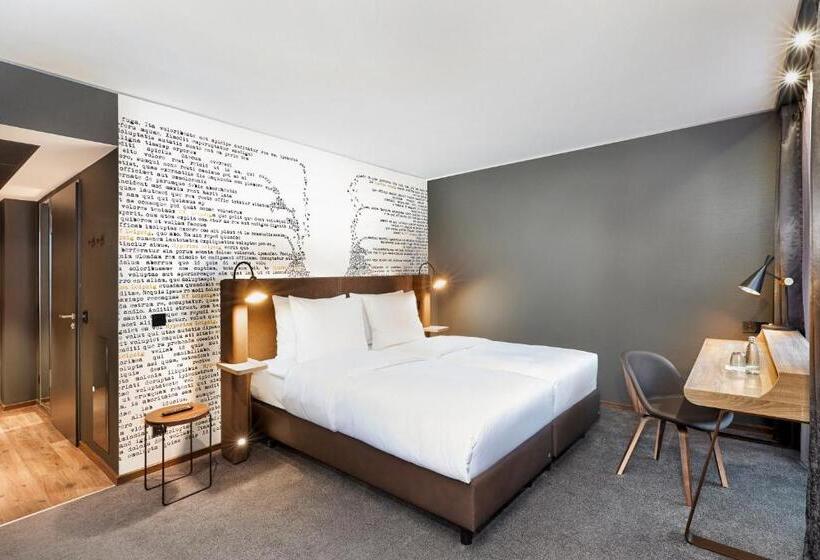 سوییت جونیور, Hyperion Hotel Leipzig
