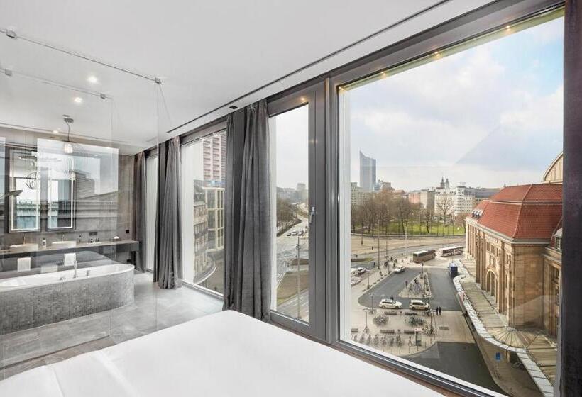 سوییت, Hyperion Hotel Leipzig