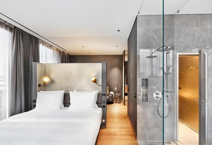 سوییت, Hyperion Hotel Leipzig