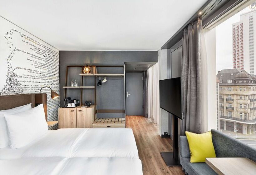 اتاق کلاس بیزنس, Hyperion Hotel Leipzig