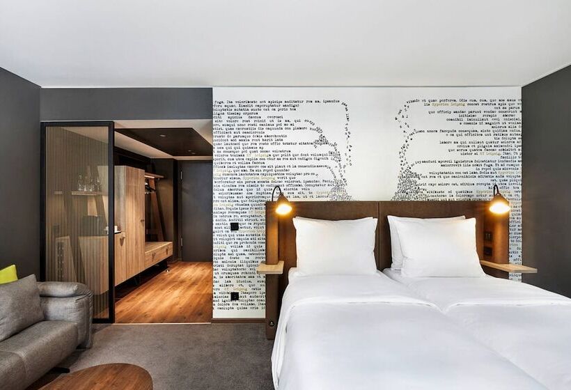 سوییت جونیور, Hyperion Hotel Leipzig