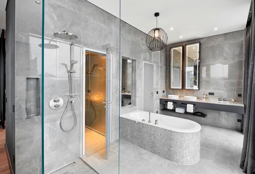 سوییت, Hyperion Hotel Leipzig