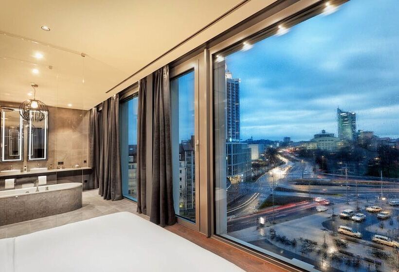 سوییت, Hyperion Hotel Leipzig